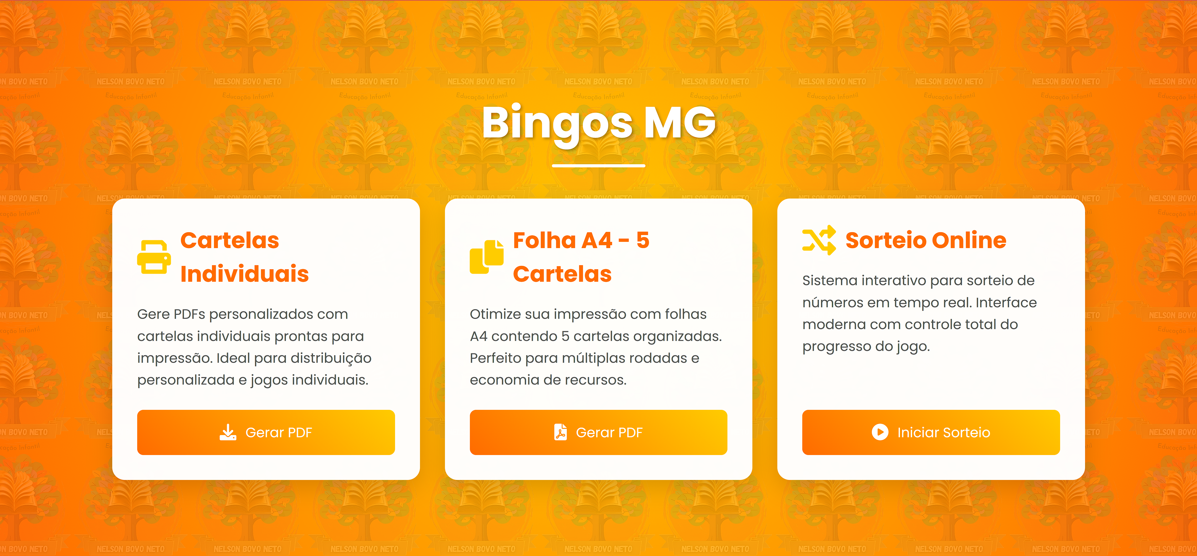 Bingos MG